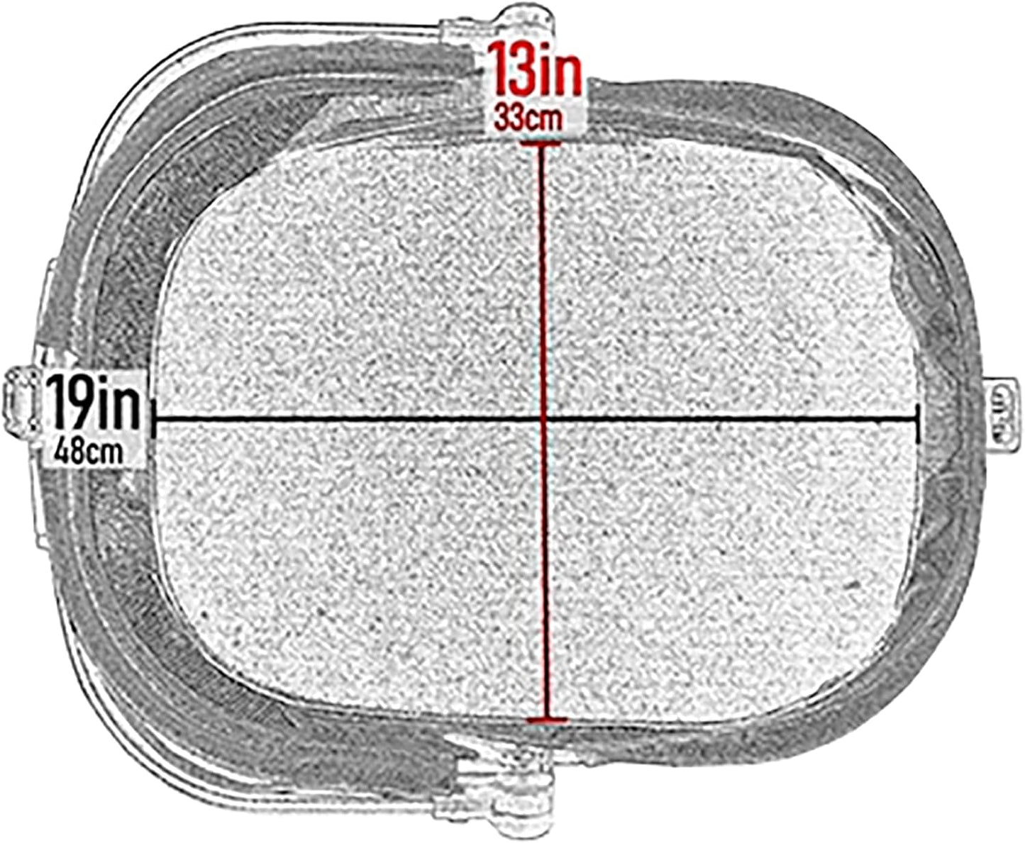 No-Zip View 360 Pet Safety Carrier & Car Seat for Small Dogs & Cats Push Button Entry, View 360 20-Inch, Navy
